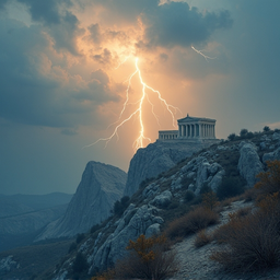Thunder of Olympus Platinumslots Official
